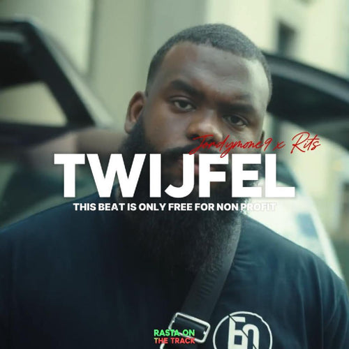 Jordymone9 x Rits - ''Twijfel'' | Dutch Rap Type Beat |