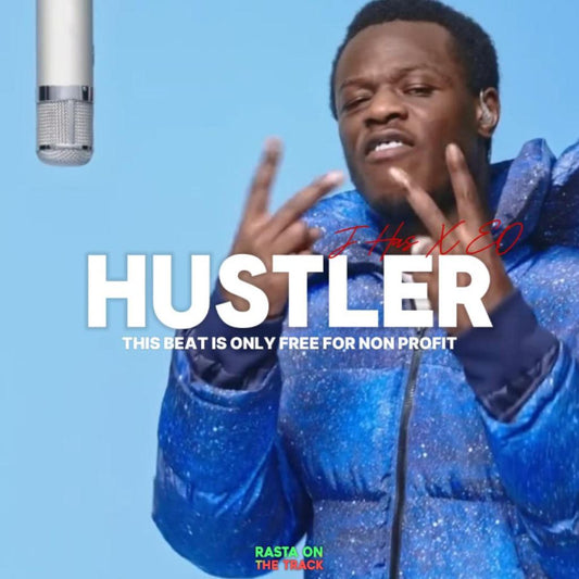 J Hus x EO - ''Hustler'' | Afro Swing Type Beat |