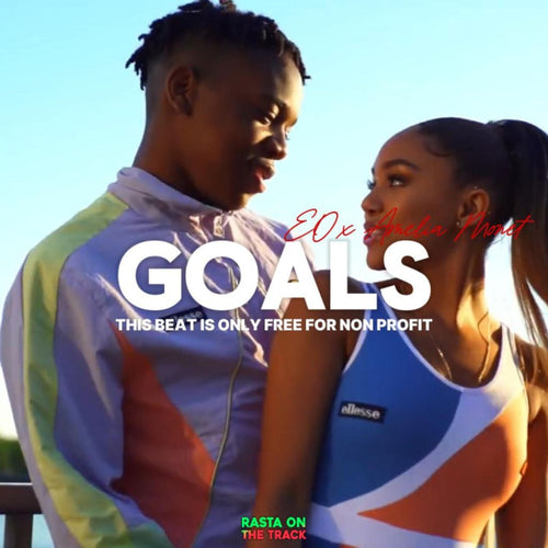 EO x Amelia Monet - ''Goals'' | Afro Swing Type Beat |