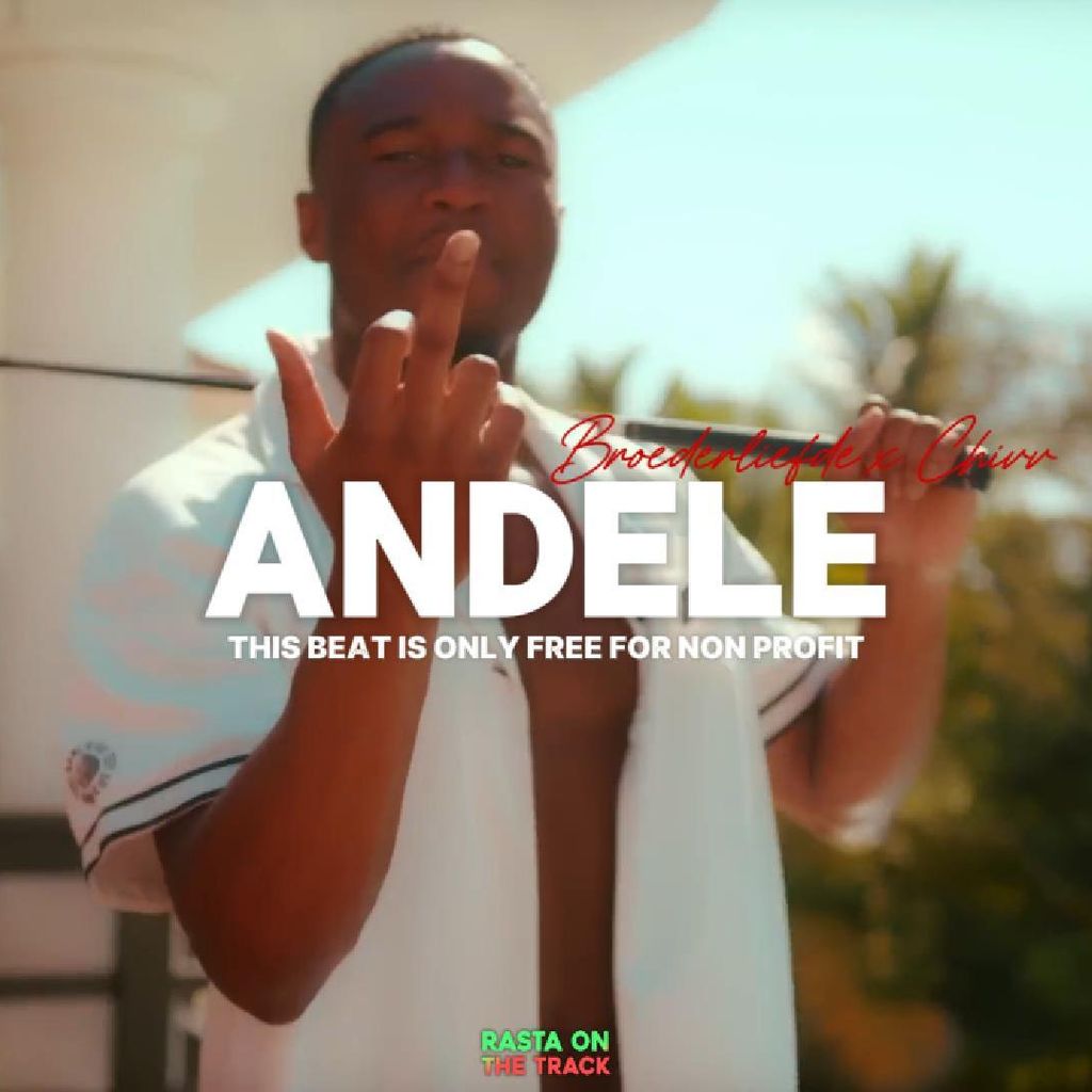 Broederliefde x Chivv - ''Andele'' | Afro Type Beat |