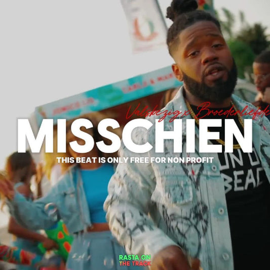 Valsbezig x Broederliefde - ''Misschien'' | Afro Type Beat |