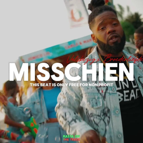 Valsbezig x Broederliefde - ''Misschien'' | Afro Type Beat |