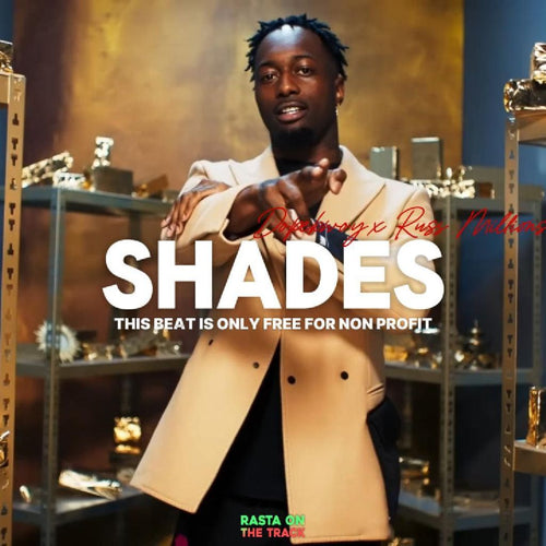 Dopebwoy - ''Shades'' | Crashment Type Beat |