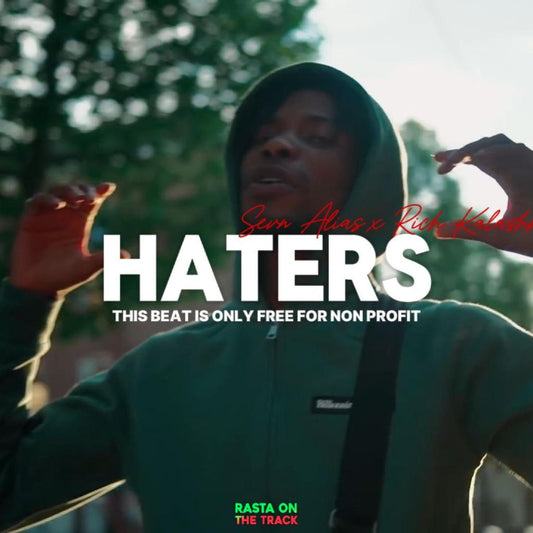 Sevn Alias x Rich Kalashh - ''Haters'' | Afro Type Beat|