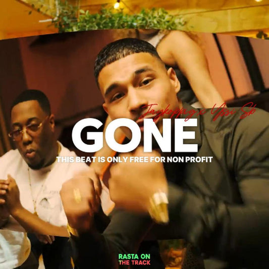 Jaykoppig x Yssi Sb - ''Gone'' | Afro Type Beat |