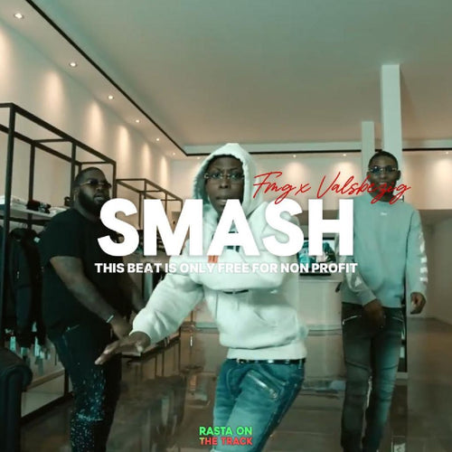 Fmg x Valsbezig - ''Smash'' | Afro Type Beat |