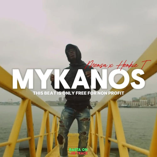 Mensa x Henkie T - ''Mykanos'' | Afro House Type Beat |