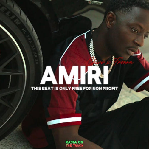 Chivv x Frenna - ''Amiri'' | Afro Type Beat |