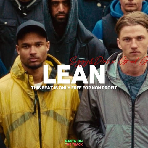 Siggy&D1ns - ''Lean' | Shoulder Lean/Hoodtrap Type Beat |
