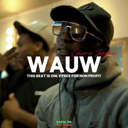 Chivv x Josylvio - ''Wauw'' | 2000's Type Beat |