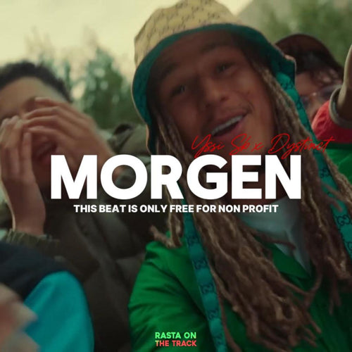 Yssi Sb x Dystinct - ''Morgen'' | Afro Type Beat |