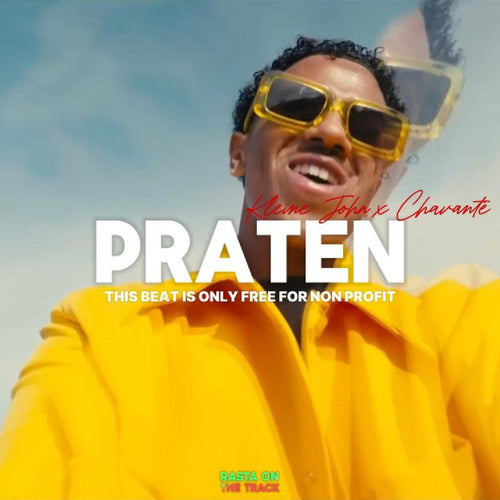 Kleine John x Chavanté - ''Praten'' | Afro Type Beat |