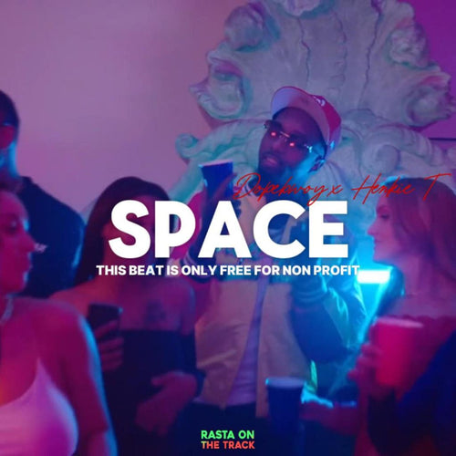 DopeBwoy x Henkie T - ''Space'' | Afro Type Beat |