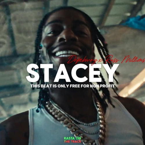 Dopebwoy x Russ Millions - ''Stacey'' | Drill Type Beat |