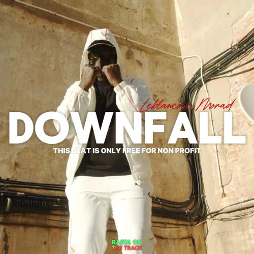 Leblanco x MORAD - ''Downfall'' | Afro Type Beat |