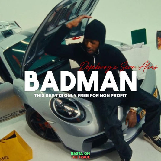 DopeBwoy x Sevn Alias - ''Blem'' | Afro Type Beat |