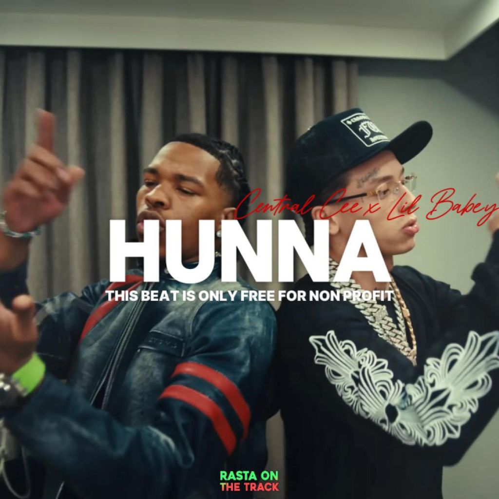 Central Cee x Lil Babey - ''Hunna'' | UK Drill Type Beat |