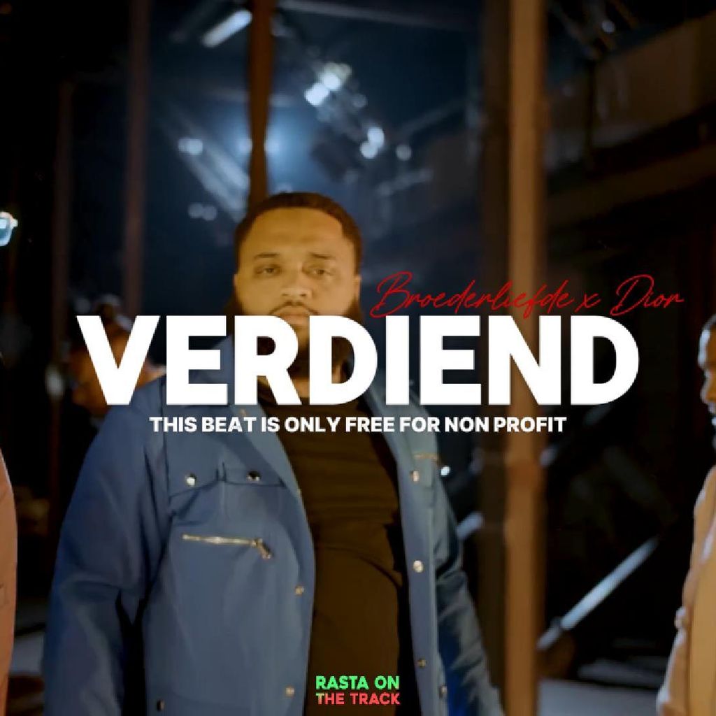 Broederliefde x Dior - ''Verdiend'' | Afro Type Beat |