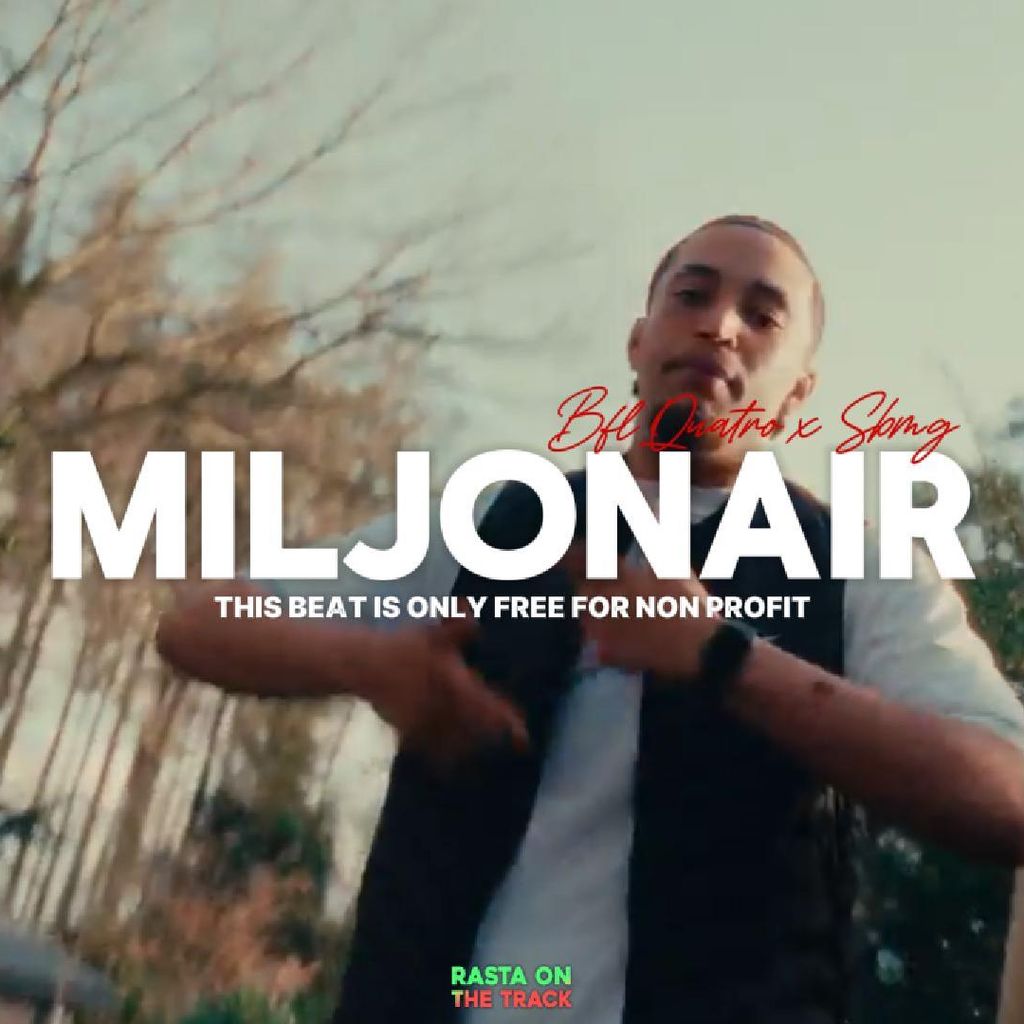 BflQuatro x SBMG - ''Miljonair'' | Nathan Type Beat |