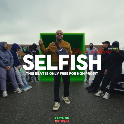 Qlas x Kidwild - ''Selfish' | Sample Drill Type Beat |