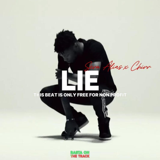 Sevn Alias x Chivv - ''Lie'' | Afro Swing Type Beat |
