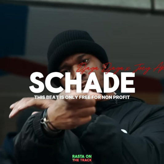 Djaga Djaga x Joey AK - ''Schade'' | Dutch Drill Type Beat |