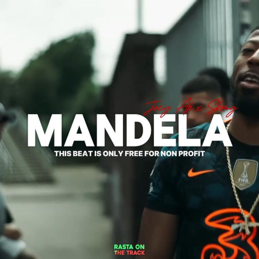 JoeyAK x SBMG - ''Mandela'' | Drill Type Beat |