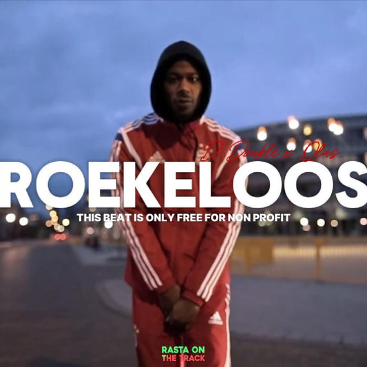 D-Double x Qlas - ''Roekeloos'' | Nathan Type Beat |