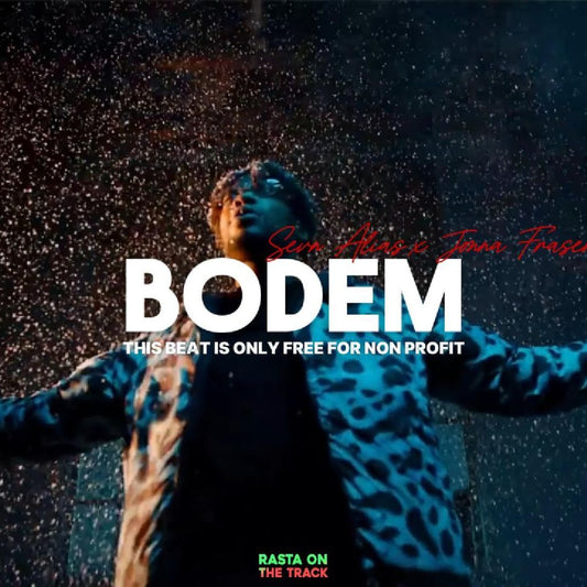 Sevn Alias x Jonna Fraser - ''Bodem'' | Drill Type Beat |