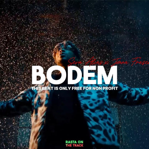 Sevn Alias x Jonna Fraser - ''Bodem'' | Drill Type Beat |