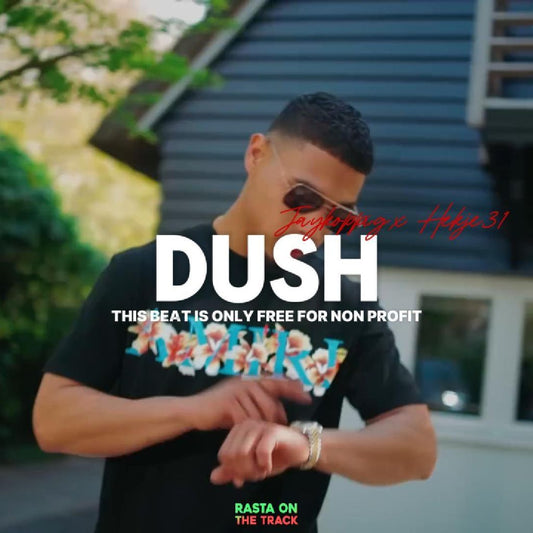 Jaykoppig x Hekje31 - ''Dush'' | Afro Type Beat |