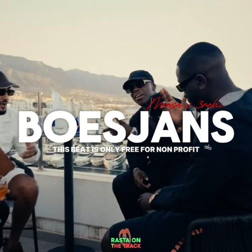 Mensa x 3robi - ''Boesjans'' | Afro House Type Beat |