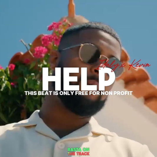 Idaly x Kevin - ''Help'' | Storytelling Type Beat |
