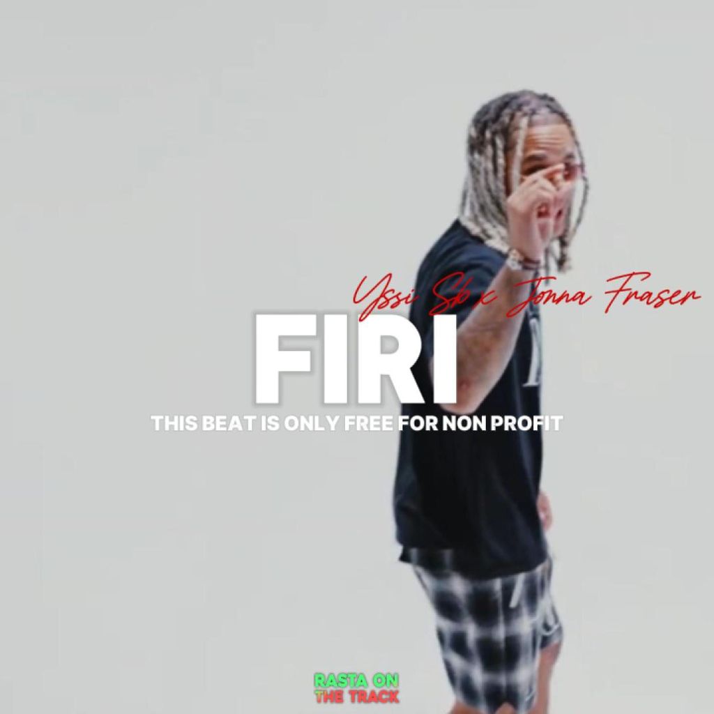 Yssi Sb x Jonna Fraser - ''Firi'' | Afro Type Beat |