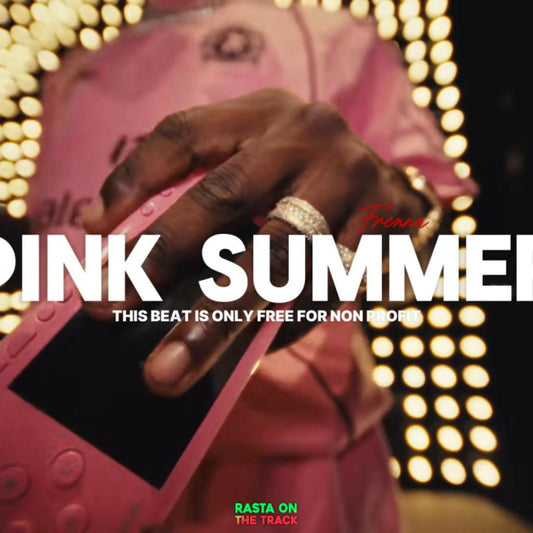 Frenna - ''Pink Summer'' | Afro Type Beat |