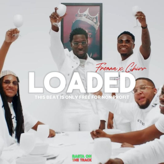 Frenna x Chivv - ''Loaded'' | Afro Type Beat |