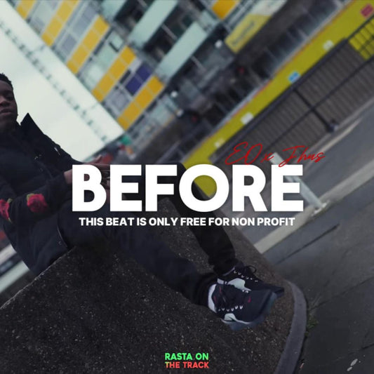 EO x J Hus - ''Before'' | Afro Swing Type Beat |