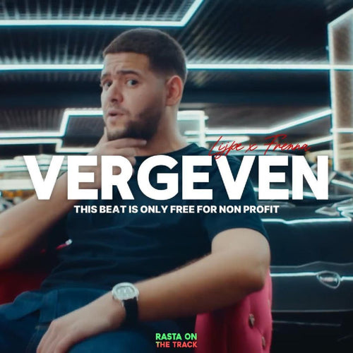 Lijpe x Frenna - ''Vergeven'' | Dutch Rap Type Beat |