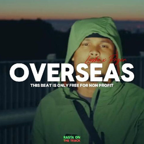 Lusho x Pozer - ''Overseas'' | Jersey Club/Drill Type Beat |