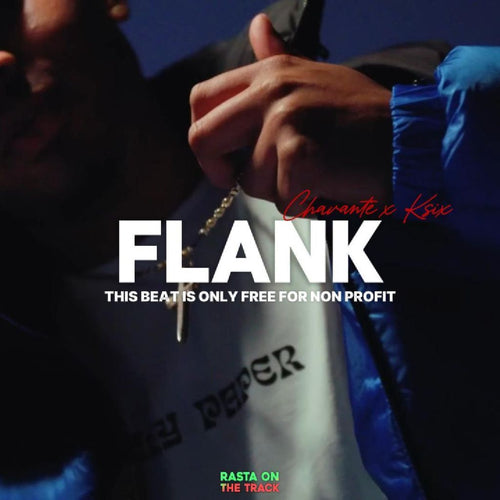 Chavanté x Ksix - ''Flank'' | Dribbelen/Afro Type Beat |