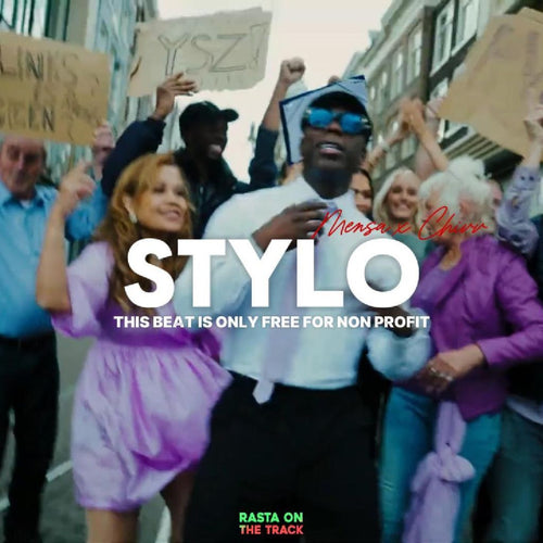 Mensa x Chivv - ''Stylo'' | Afro Type Beat |