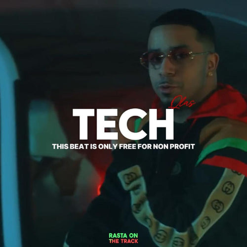 Qlas - ''Tech'' | Uk Drill Type Beat |