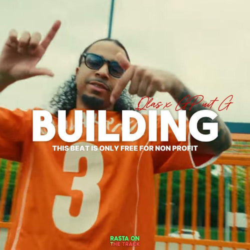 Qlas x GP UIT G - ''Building'' | Nathan/Jabra Type Beat |