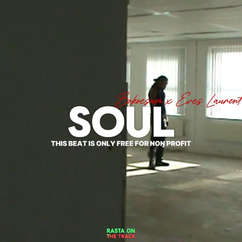 Bokoesam x Eves Laurent - ''Soul'' | Afro Swing Type Beat |