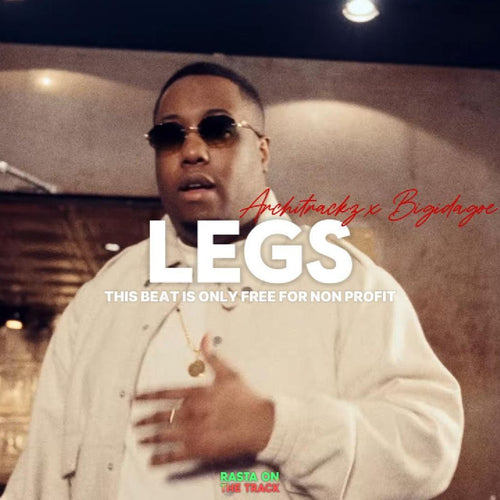 Architrakz x Bigidagoe - ''Legs'' | Afro Type Beat |
