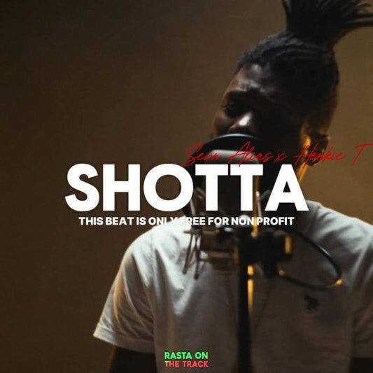 Sevn Alias x Henkie T - ''Shotta'' | Afro Swing Type Beat |