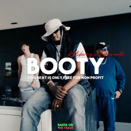 Kalibwoy x Chavante - ''Booty'' | Dancehall Type Beat |