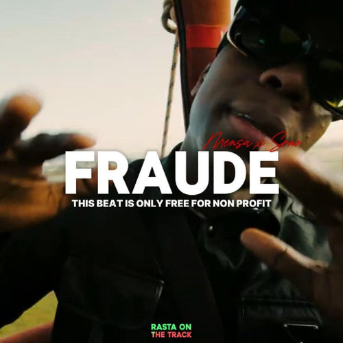 Mensa x SRNO - ''Fraude'' | Sensa/Afro Type Beat |