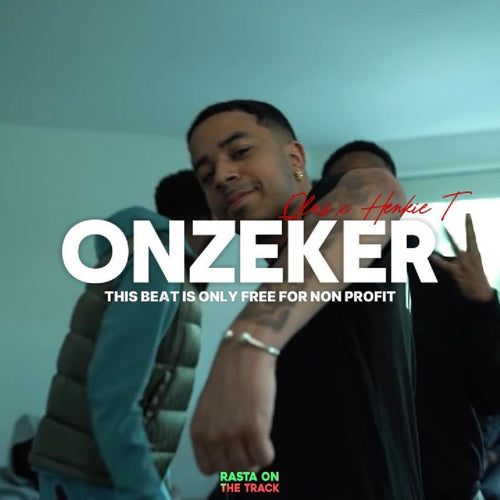 Qlas x Henkie T - ''Onzeker'' | Nathan Type Beat |