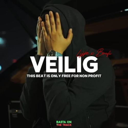 Lijpe x Boufi - ''Veilig'' | Storytelling Rap Type Beat |